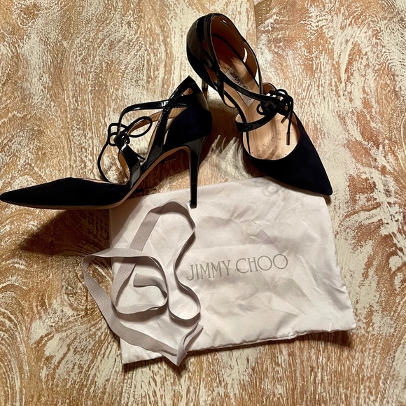 Jimmy Choo Vanessa Pumps - Picture 4 of 16